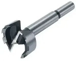 Wolfcraft 3325000 Forstnerbohrer 40mm Gesamtl&auml;nge 90mm Zylinderschaft 1St.