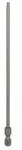 Bosch Accessories 2607001666 Sechsrund-Bit T 15 extra hart E 6.3 1St.