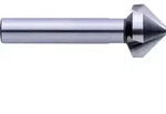 Kegel- und Entgratsenker 90&deg; HSS 142306,3 Typ HSS Au&szlig;en-&Oslash; 6,3 mm ab &Oslash; 1,5 mm