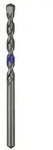 Bosch Accessories 2609255415 Hartmetall Beton-Spiralbohrer 16 mm Gesamtl&auml;nge 160 mm