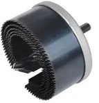Wolfcraft 8918000 Lochs&auml;gen-Set 68 mm, 74 mm, 80 mm, 90 mm, 100mm 1St.