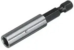 Wolfcraft Magnet-Bithalter 60mm 1/4" (6.3 mm)