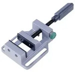 Wolfcraft 4920000 Schraubstock 4920000 Backenbreite: 70mm Spann-Weite (max.): 60mm