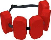 BECO Schwimmg&uuml;rtel 5 Pads, 15-30 kg