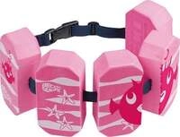 BECO Schwimmg&uuml;rtel 5Pads Sealife pink, 2 - 6 Jahre