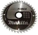 Makita MAKFORCE B-32340 Hartmetall Kreiss&auml;geblatt 190 x 30 x 1.4mm Z&auml;hneanzahl: 40