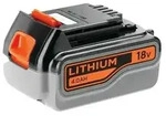Black & Decker BL4018-XJ Werkzeug-Akku 18V 4Ah Li-Ion