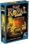 Pegasus - Port Royal, Das Abenteuer beginnt, Kartenspiel, Erweiterung