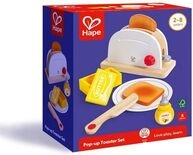 Hape - Pop- up -Toaster-Set