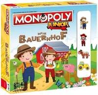 Monopoly Junior Mein Bauernhof