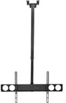 Manhattan 423625 TV-Deckenhalterung 94,0cm (37) - 177