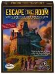 Ravensburger ThinkFun&reg;, Escape the Room - Das Geheimnis der Sternwarte, Partyspiel
