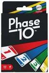 Phase 10 Basis Kartenspiel