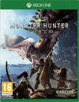 Capcom Entertainment Monster Hunter World (Xbox One)