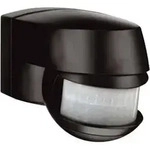 ESYLUX EM10025334 Aufputz Bewegungsmelder 200&deg; Schwarz IP44