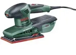Bosch Home and Garden PSS 250 AE 0603340200 Schwingschleifer inkl. Koffer 250W 93 x