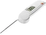 testo 103 Einstichthermometer (HACCP) Messbereich Temperatur -30 bis 220 &deg;C