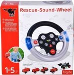 BIG Bobby Car SOS Sound Lenkrad