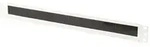 Digitus DN-97660 19 Zoll Netzwerkschrank-B&uuml;rstenleiste 1 HE Grau, Lichtgrau (RAL