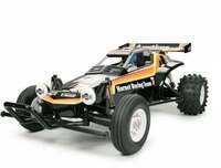 Tamiya The Hornet Brushed 1:10 RC Modellauto Elektro Buggy Heckantrieb (2WD) Bausatz