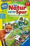 Der Natur auf der Spur - Kinderspiel ab 4 Jahre
