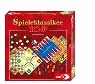 Spieleklassiker 100 Spielm&ouml;glichkeiten