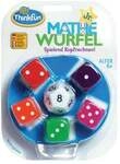 Ravensburger ThinFun&reg;, Mathe W&uuml;rfel Junior, Spielend Kopfrechnen, Lernspiel