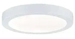 Paulmann Abia 70899 LED-Panel 22W Warmwei&szlig; Wei&szlig; (matt)