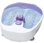 Bomann FFR 3195 Fu&szlig;massageger&auml;t 90W Wei&szlig;, Flieder