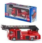 Siku 2114 MAN Feuerwehr Drehleiter