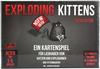 Asmodee EXKD0029 - Exploding Kittens, NSFW Edition, Grundspiel, Spielwaren