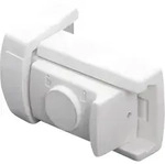 Burg W&auml;chter Winsafe WR 60W SB 38351 Panzerriegel Wei&szlig;