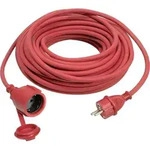 AS Schwabe 60272 Strom Verl&auml;ngerungskabel 16A Rot 5.00m H07RN-F 3G 1,5mm2