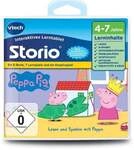 Vtech Lernspiel Peppa (Storio 2, Storio 3S)