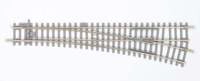 H0 Piko A-Gleis 55171 Weiche, rechts 239mm 1St.