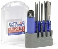 Tamiya 300074085 Werkzeug-Set