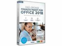 Plaion Das große Franzis Paket für Office 2018, Software