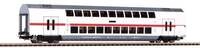 Piko H0 58802 H0 Personenwagen InterCity der DB AG Doppelstockwagen 1. Klasse