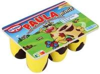 Kaufmannsladenartikel Paula Minis Pudding auf Holz
