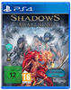 Plaion Shadows: Awakening (Playstation 4), Spiele