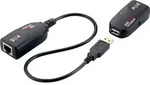 LogiLink UA0207 USB-A (USB 2.0) Extender (Verl&auml;ngerung) &uuml;ber Netzwerkkabel RJ45 50m