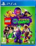Warner Bros Entertainment LEGO - DC Super-Villians (Playstation 4)