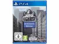 Plaion Project Highrise: Architect's Edition (Playstation 4), Spiele