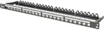 Digitus DN-91422 24 Port Netzwerk-Patchpanel 483mm (19") 0.5 HE Unbest&uuml;ckt