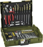 Proxxon 23660 Handwerker Werkzeugkoffer best&uuml;ckt 68teilig (B x H x T) 445 x 118 x