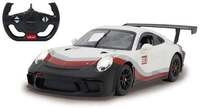 Porsche 911 GT3 Cup 1:14 weiss 2,4GHz