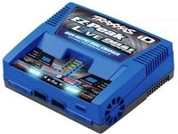 Traxxas EZ-Peak Live Dual Modellbau-Ladeger&auml;t 26 A LiPo, NiMH Minus-Delta-U