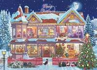 Getting Ready Christmas (Puzzle)
