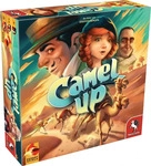 Next Move Games Asmodee Camel Up