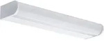 Paulmann Arneb 70878 LED-Spiegelleuchte 9W Warmwei&szlig; Wei&szlig;